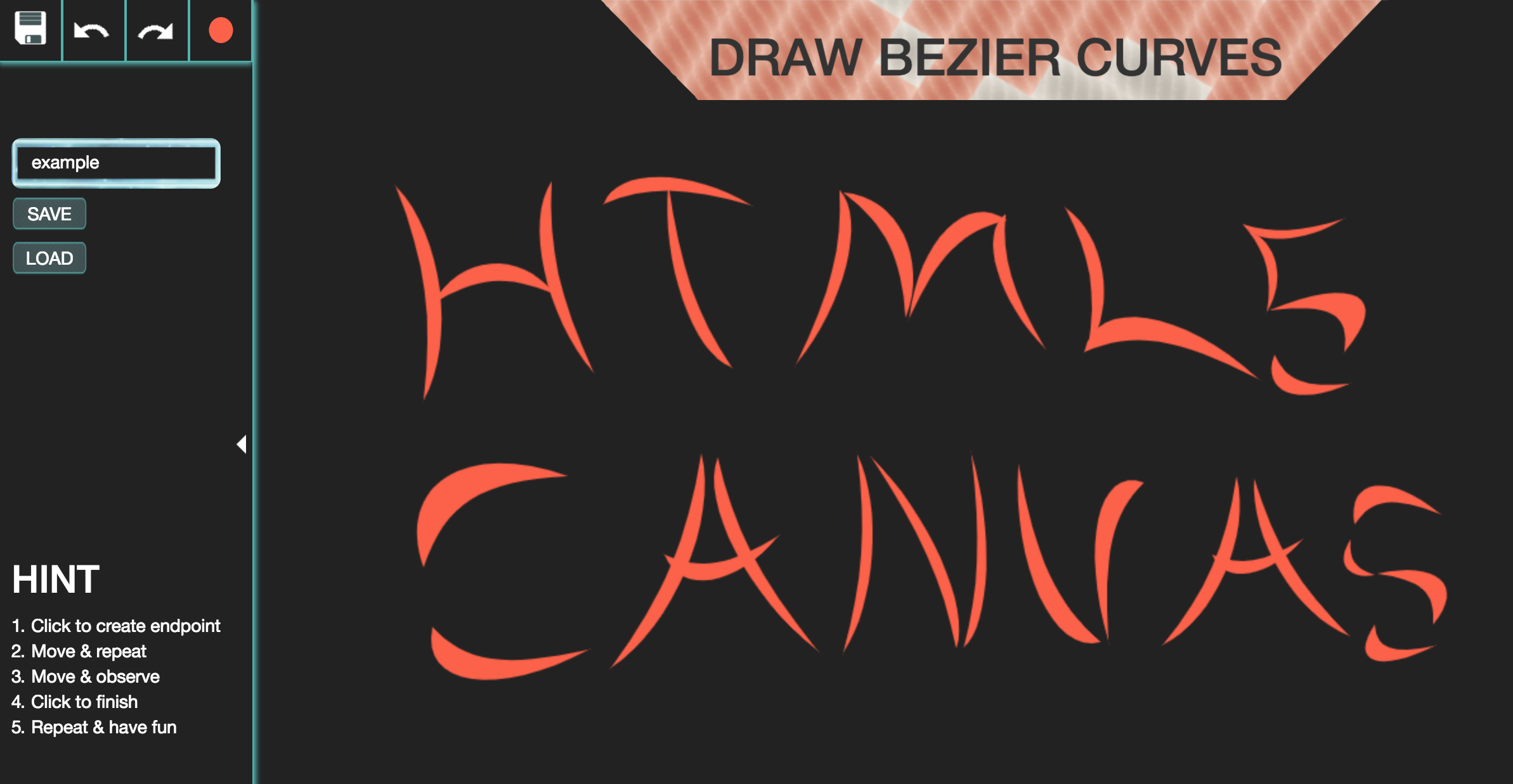 Browser Drawing